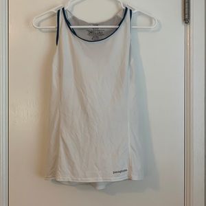 Women’s Patagonia workout tank
